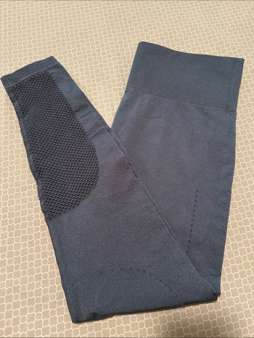 JoyLab Blue Seamless Leggings
